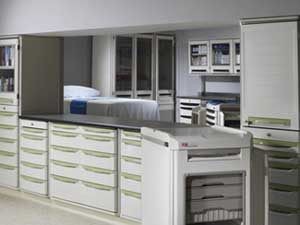 Starsys WorkCenter, Standing Height Starsys WorkCenter, Standing Height